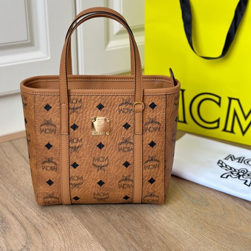 MCM Shopping Bags - Click Image to Close